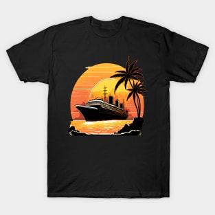 Sunrise Travel T-Shirt